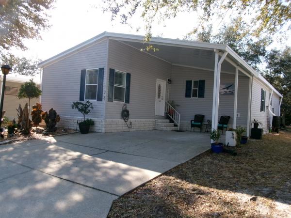 2002 Palm Harbor Mobile Home