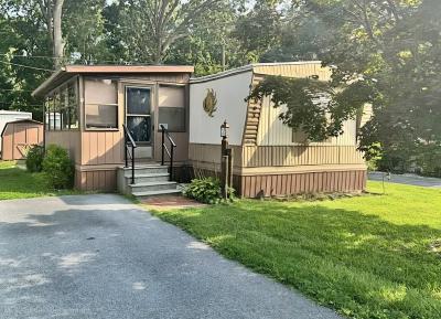 Mobile Home at 19961 Center Avenue Rehoboth Beach, DE 19971