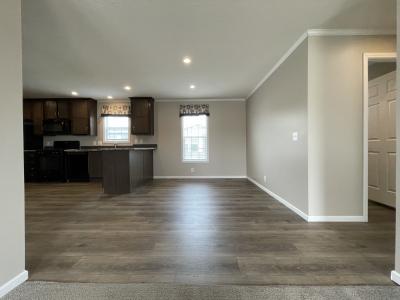 Photo 4 of 11 of home located at 7204 East Grand River Ave Lot 298 Portland, MI 48875