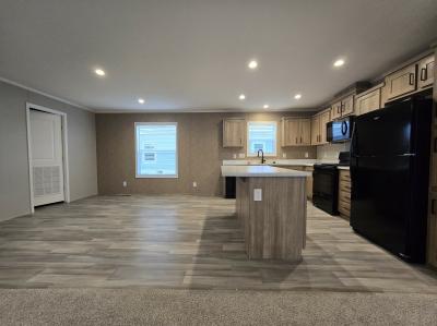 Photo 2 of 13 of home located at 7204 East Grand River Ave Lot 396 Portland, MI 48875