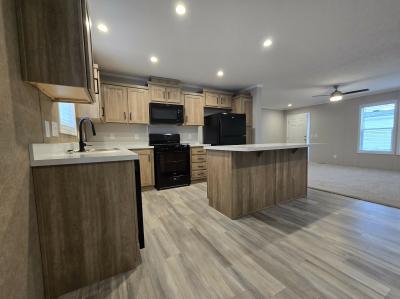 Photo 4 of 13 of home located at 7204 East Grand River Ave Lot 396 Portland, MI 48875