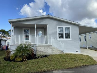 Mobile Home at 812 Concord St Vero Beach, FL 32966