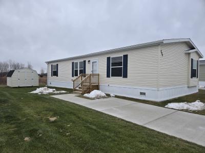 Mobile Home at 7204 East Grand River Ave Lot 398 Portland, MI 48875