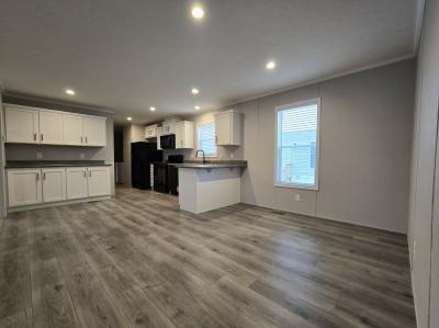 Photo 3 of 12 of home located at 7204 East Grand River Ave Lot 398 Portland, MI 48875