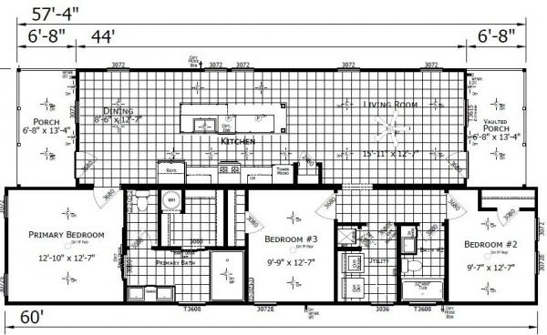2026 Champion Genesis Mobile Home