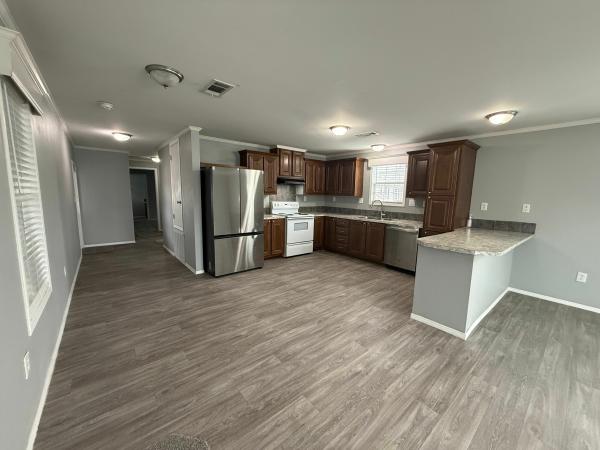 2017 OAK CREEK HOMES YES Y3-1860 Mobile Home