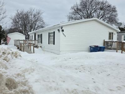 Mobile Home at 1602 Geraldton Traverse City, MI 49686