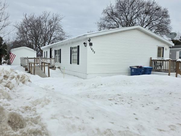 1998 Fortune Homes Mobile Home For Sale