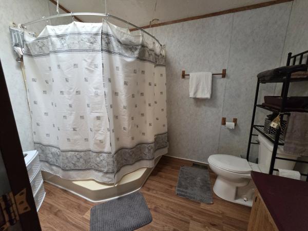 1998 Fortune Homes Mobile Home