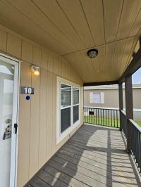 2021 Elliott Mobile Homes Solitaire Mobile Home