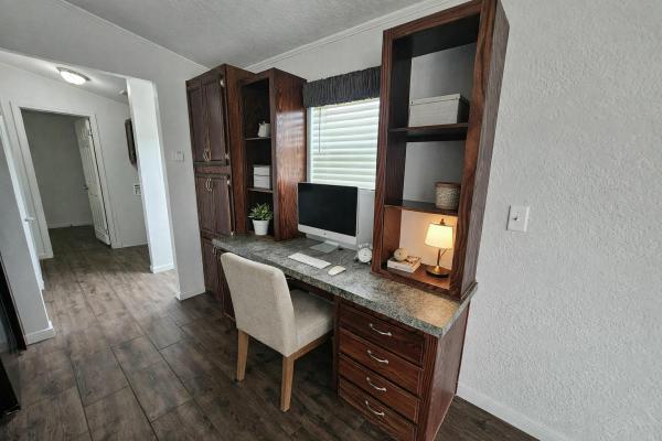 2021 Elliott Mobile Homes Solitaire Mobile Home