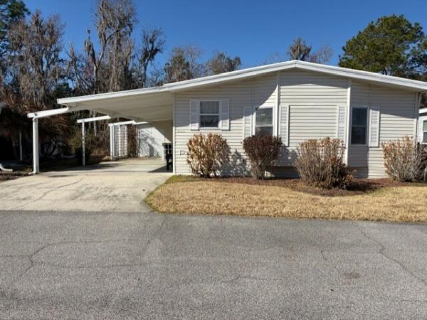 1993 Palm Harbor Mobile Home For Sale