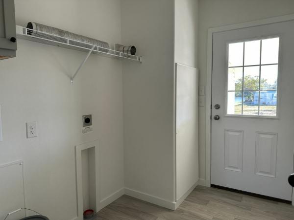 2026 Skyline - Ocala Casa Marina w/ Half Rear Porch - Limited Series Mobile Home