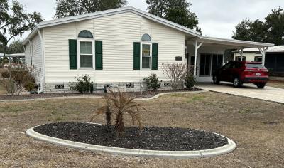 Mobile Home at 1560 St. Lawrence Drive Grand Island, FL 32735