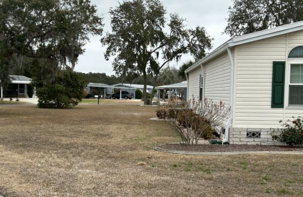 2001 SKYP SKYP Mobile Home