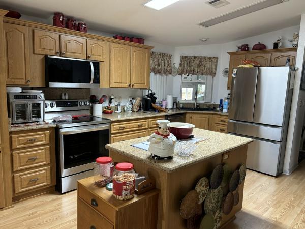 2001 SKYP SKYP Mobile Home