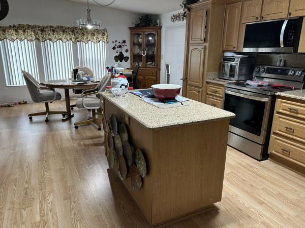 2001 SKYP SKYP Mobile Home