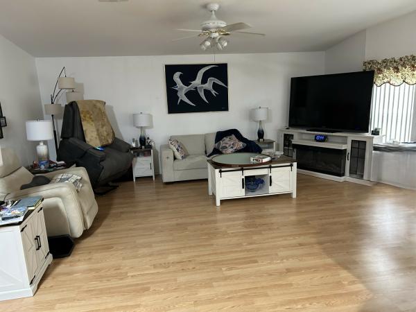 2001 SKYP SKYP Mobile Home