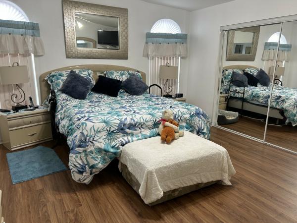 2001 SKYP SKYP Mobile Home