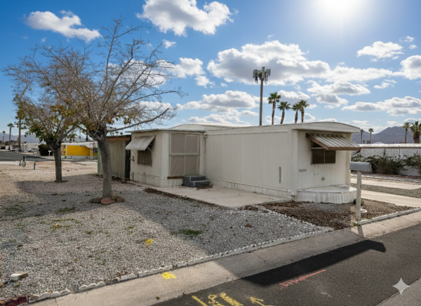 1971 Biltmore Mobile Home For Sale