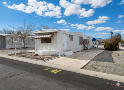 Photo 2 of 25 of home located at 3601 E Wyoming Ave #34 #34 Las Vegas, NV 89104