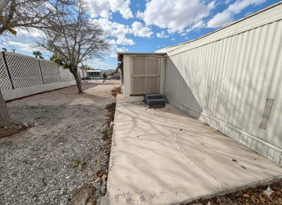 Photo 3 of 25 of home located at 3601 E Wyoming Ave #34 #34 Las Vegas, NV 89104