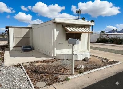 Photo 4 of 25 of home located at 3601 E Wyoming Ave #34 #34 Las Vegas, NV 89104