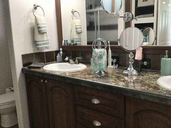 2015 Palm Harbor P-566L Mobile Home