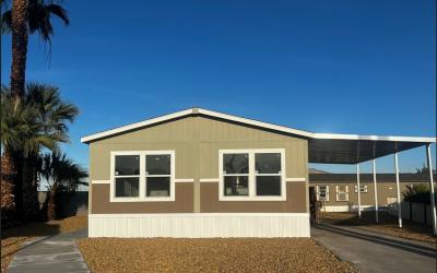Mobile Home at 2627 S Lamb Blvd #81 #81 Las Vegas, NV 89121