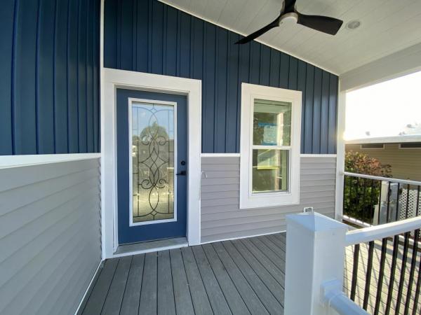 2025 CAVCO - Plant City Raleigh w/ Rear Porch - FPNL 2/19 Mobile Home