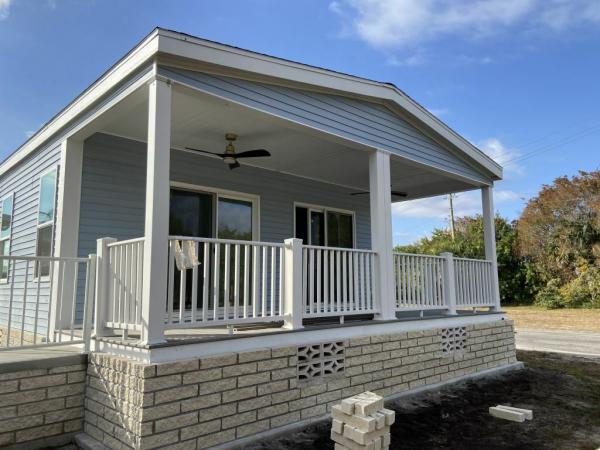 2025 CAVCO - Plant City Perdido Key Mobile Home