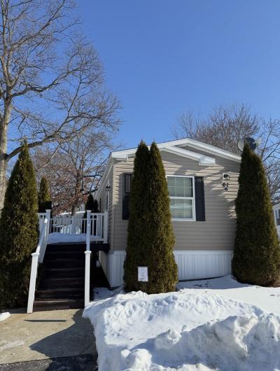 Mobile Home at 61 Ash Court, Lot # 136 Cranberry Twp, PA 16066