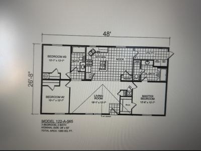 Mobile Home at 92 Hawthorne Court, Lot # 39 Cranberry Twp, PA 16066