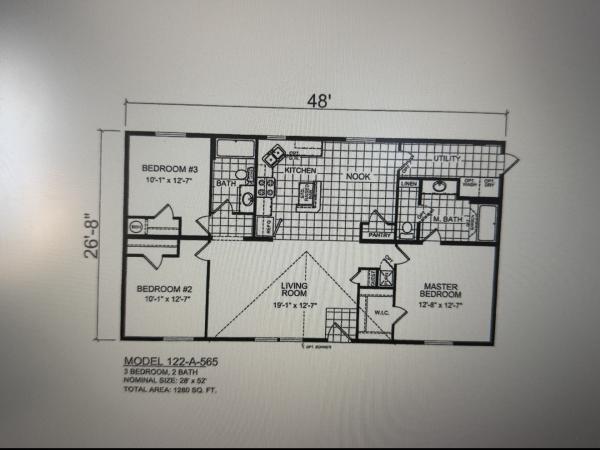 2015 CHAMPION Mobile Home For Sale
