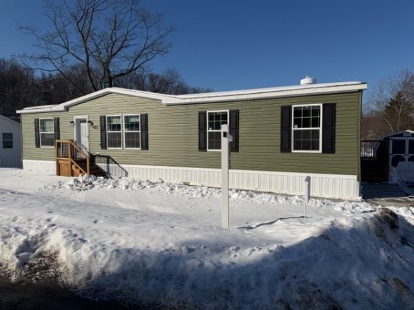 Photo 1 of 2 of home located at 405 Oak Drive, Lot 118 Cranberry Twp, PA 16066