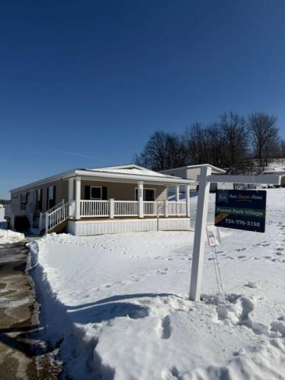 Mobile Home at 800 Maple Court, Lot 302 Cranberry Twp, PA 16066