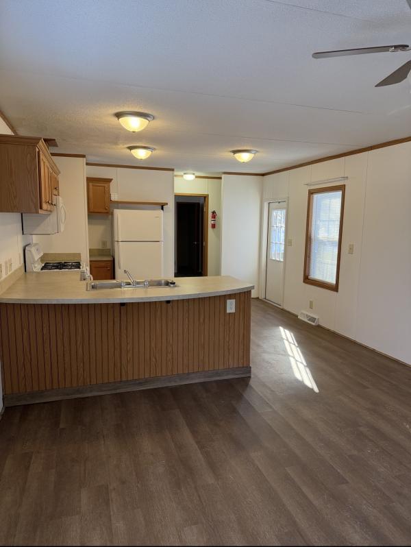 2009 SKYLINE A805-CT  Home