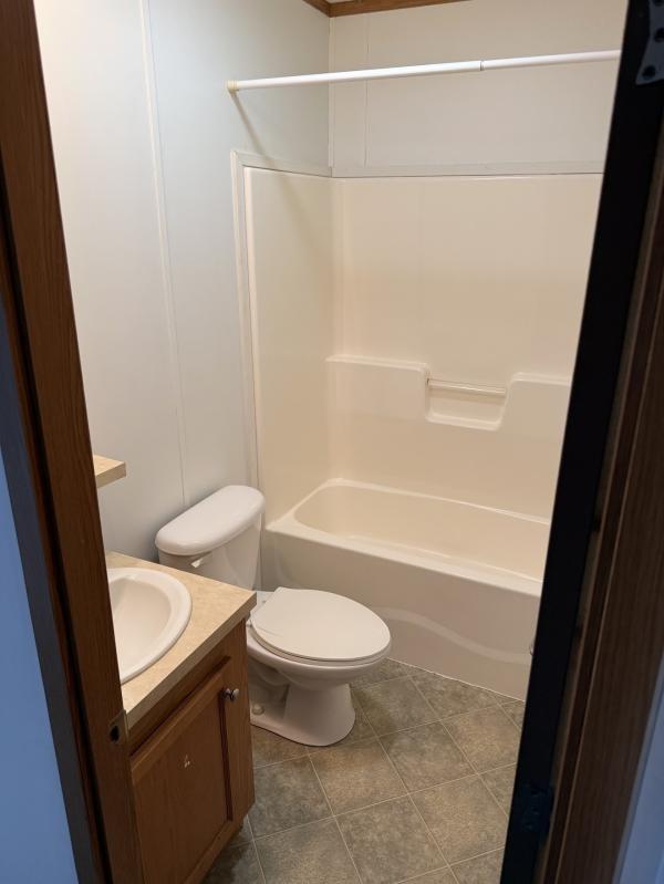 2009 SKYLINE A805-CT  Home