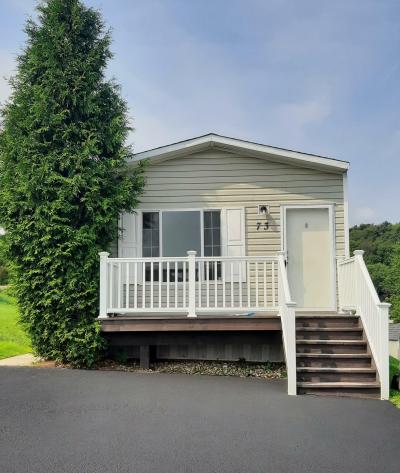 Mobile Home at 73 Arch Way, Lot # 208 Cranberry Twp, PA 16066