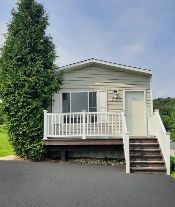 2013 CLAYTON 73A Mobile Home For Sale