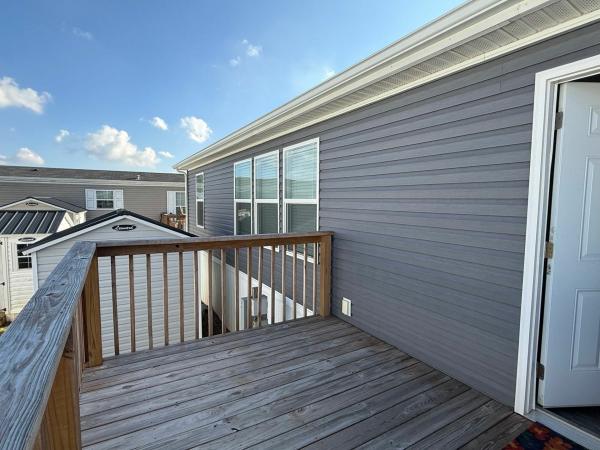 2020 Clayton Homes Inc 25R Mobile Home