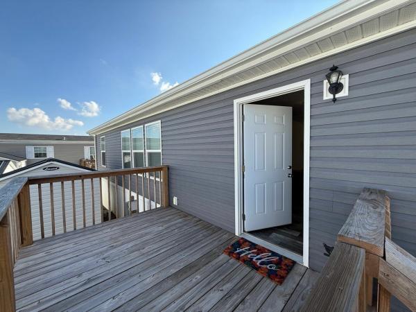 2020 Clayton Homes Inc 25R Mobile Home