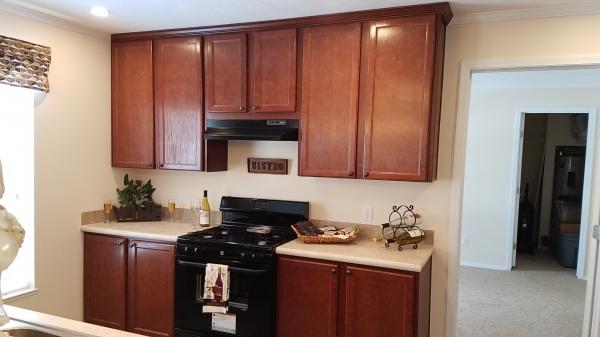 2018 Mansion 8076 (Elite)  Home