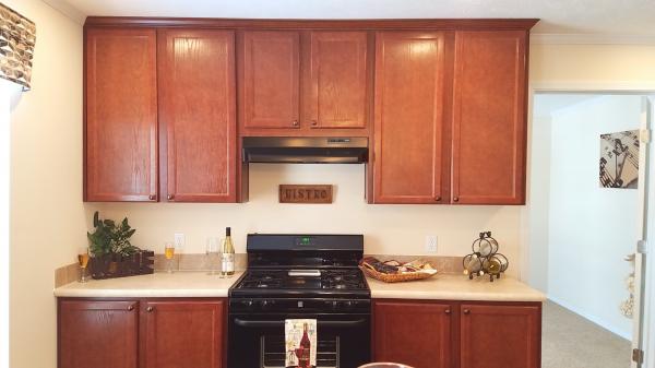 2018 Mansion 8076 (Elite)  Home