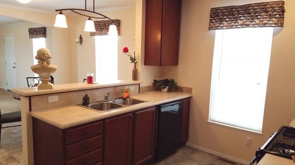 2018 Mansion 8076 (Elite)  Home