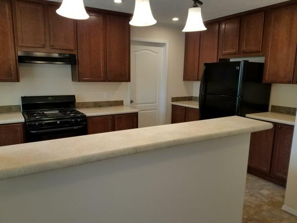 2018 Mansion 8076 (Elite)  Home