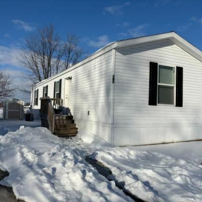 Mobile Home at 9901 State Road 3 #0120 Muncie, IN 47303