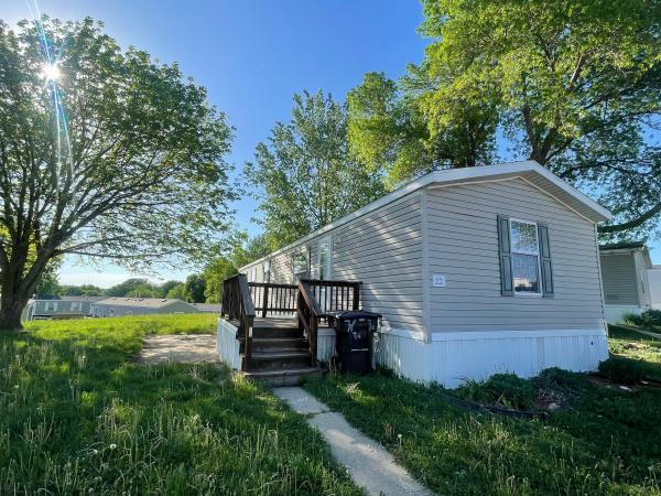 Photo 1 of 2 of home located at 3290 N Martha Street #22 Sioux City, IA 51105