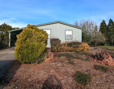 Mobile Home at 1284 N 19th St 17 Philomath, OR 97370