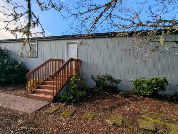 1994 Fleetwood Greenhill Mobile Home